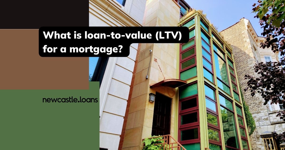 What is loantovalue (LTV) for a mortgage? How to calculate LTV.